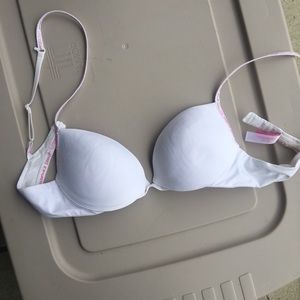 Pink bra size 34A